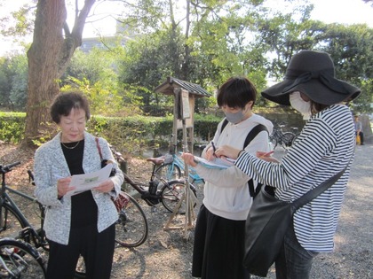 京都を題材に生きた中国語を学ぶ！