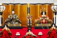 3月3日「ひなまつり」を中国語の音声で