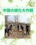 中国の緑化大作戦